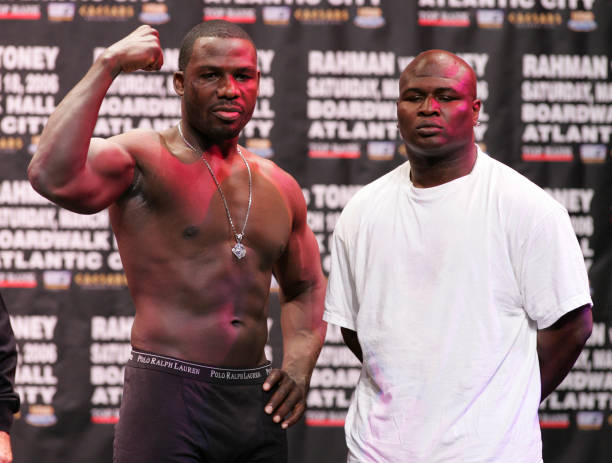 Hasim Rahman