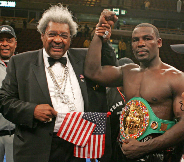 Hasim Rahman