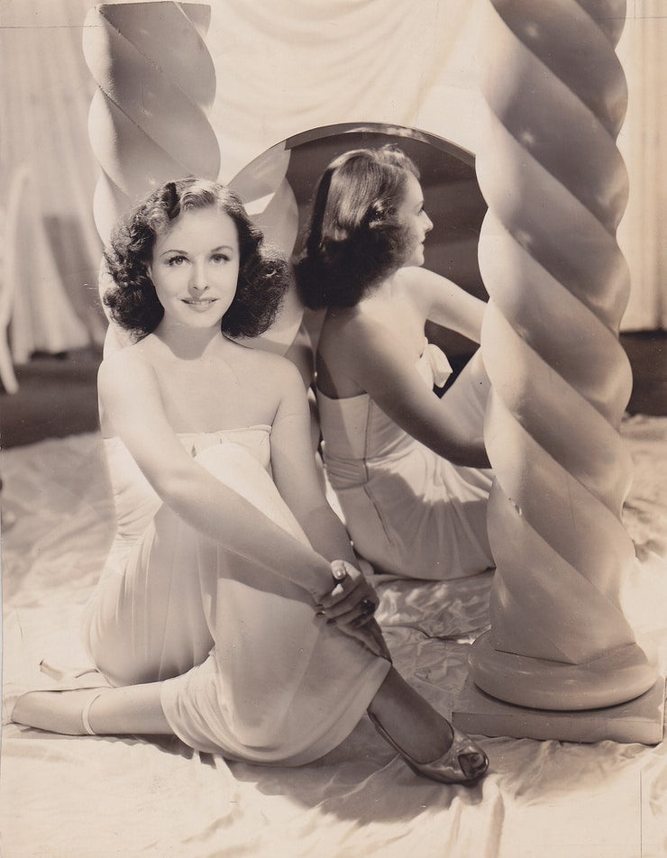 Paulette Goddard Paulette Goddard