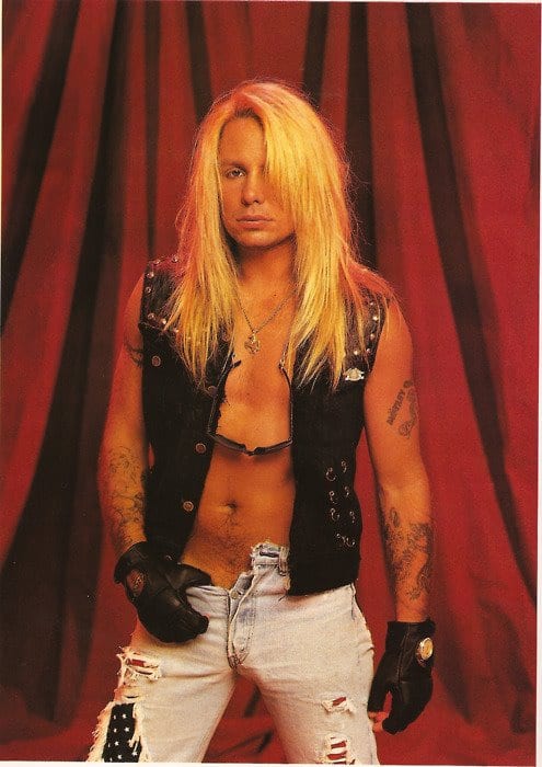 Vince Neil