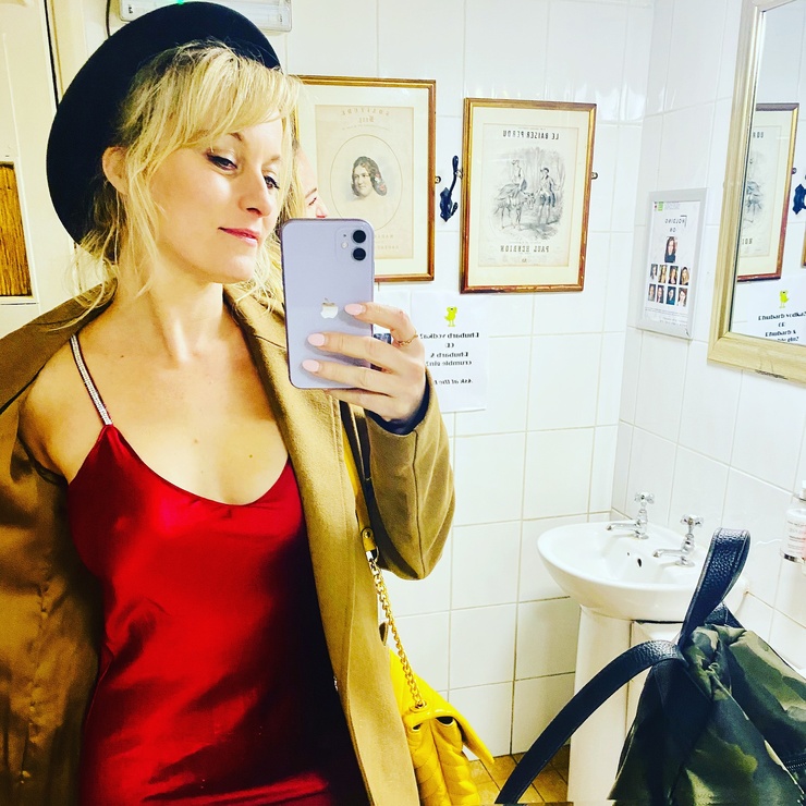 Image of Sadie Katz