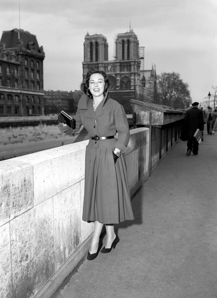 Paulette Goddard