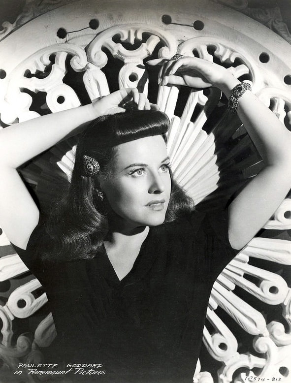 Paulette Goddard