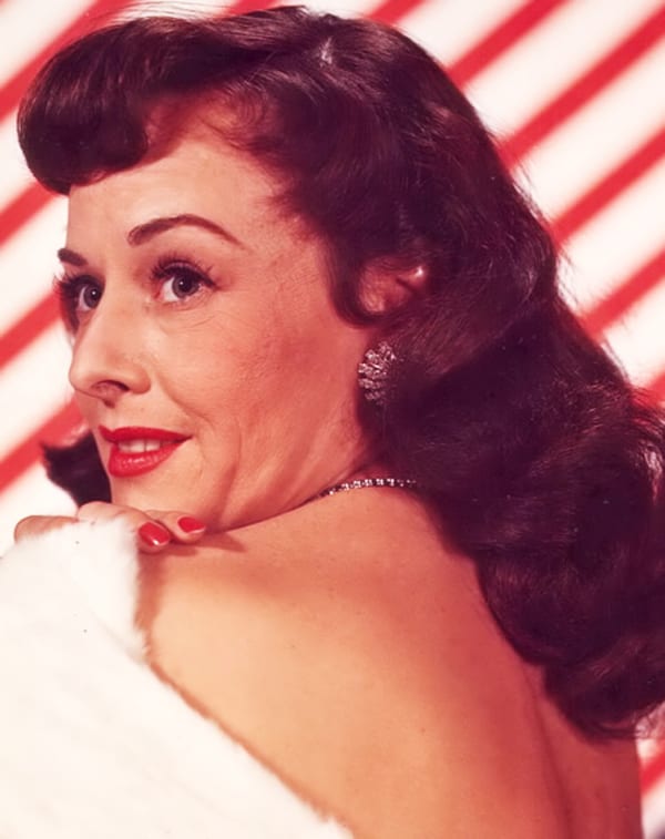 Paulette Goddard