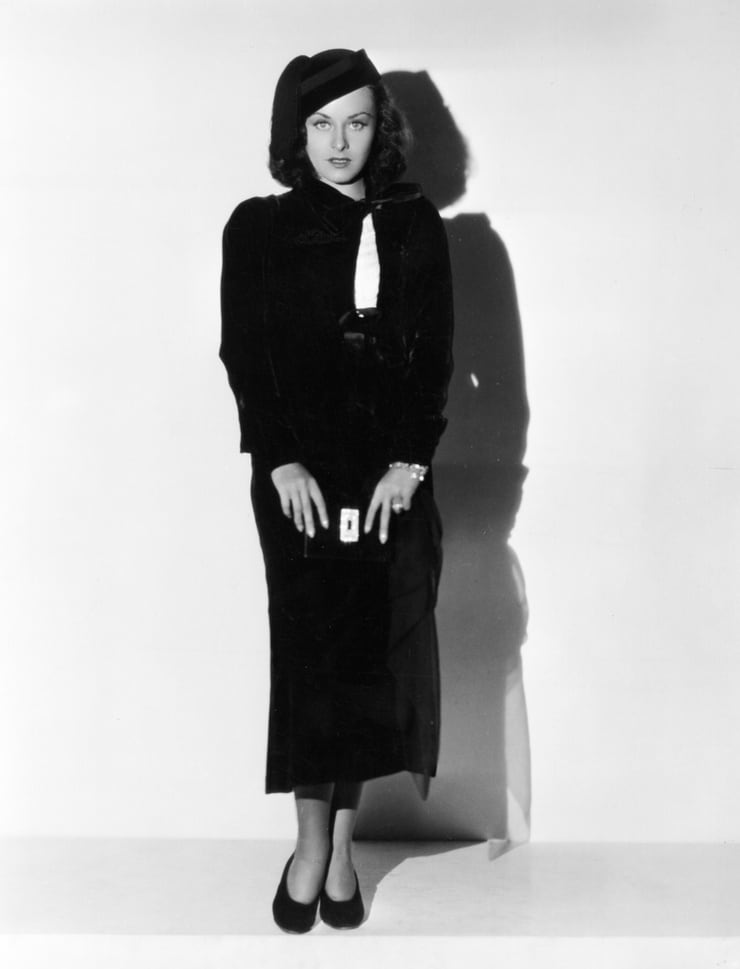 Paulette Goddard