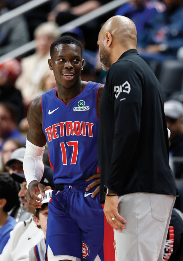 Dennis Schröder