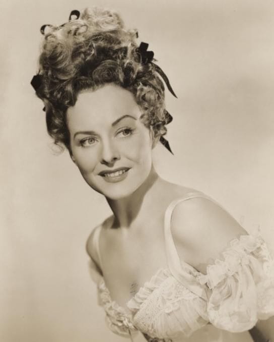 Paulette Goddard Paulette Goddard
