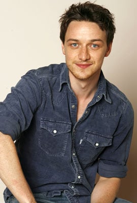 James McAvoy