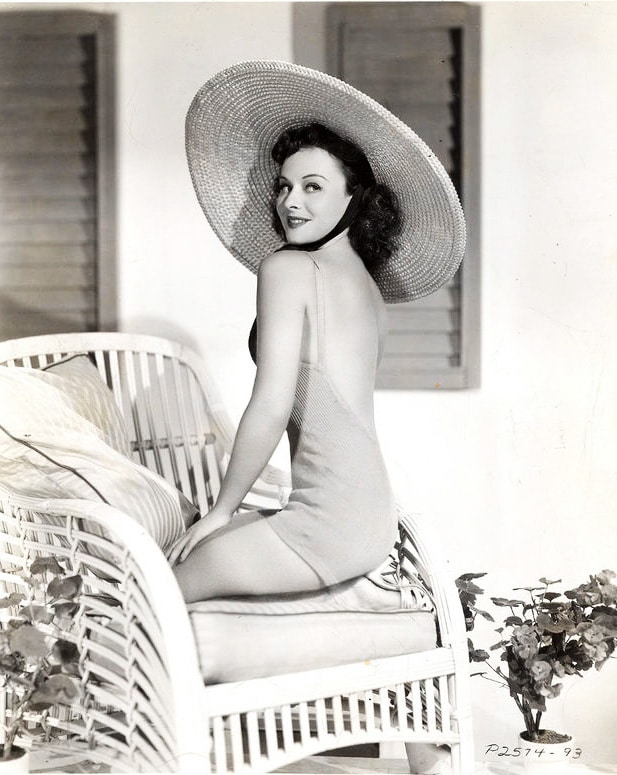 Paulette Goddard