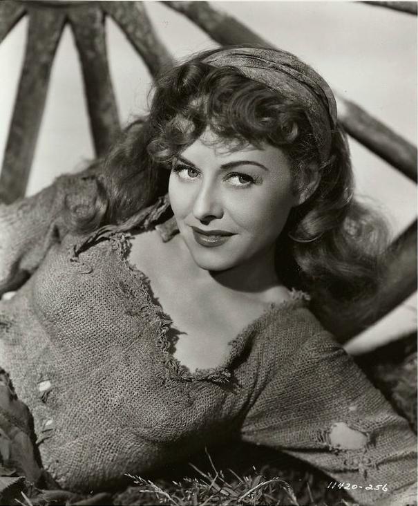 Paulette Goddard Paulette Goddard
