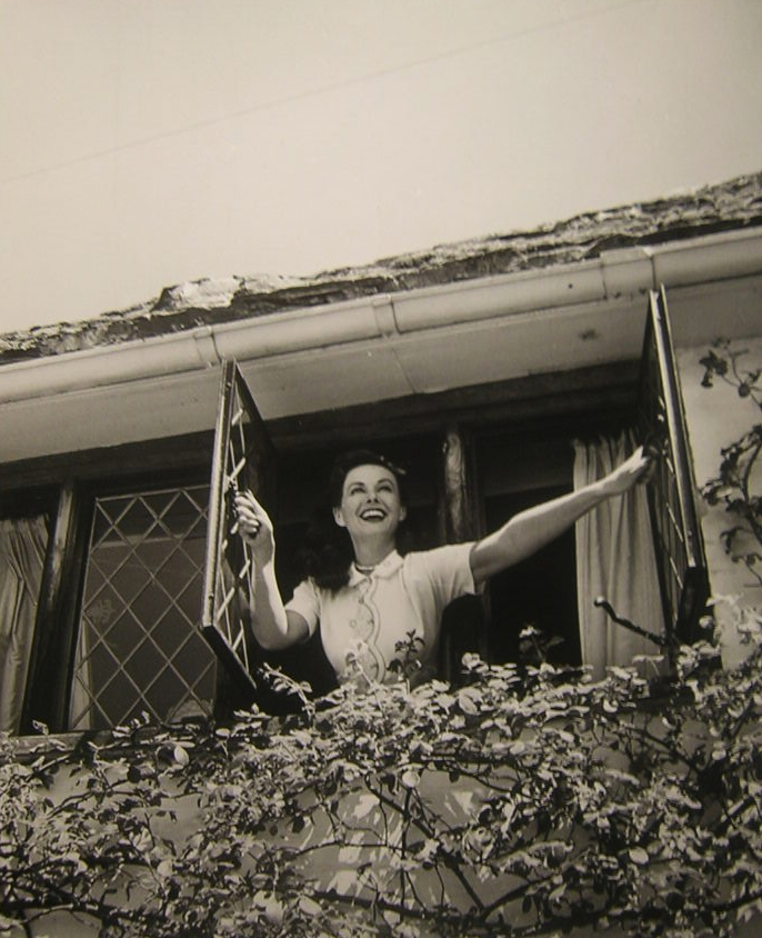 Paulette Goddard Paulette Goddard