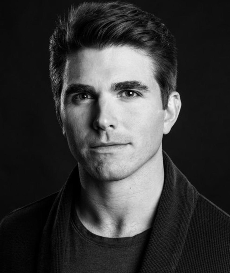Miles Fisher