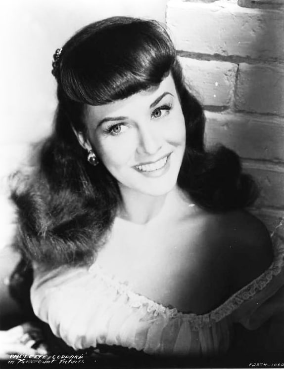 Paulette Goddard Paulette Goddard