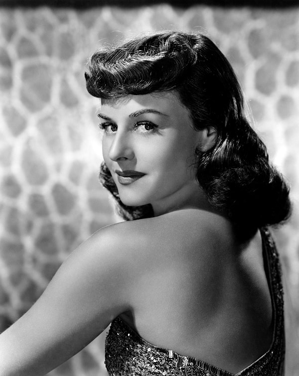 Paulette Goddard