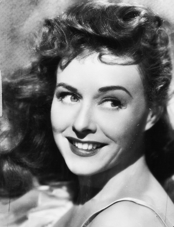 Paulette Goddard