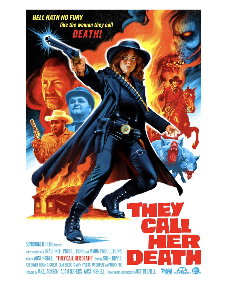 They Call Her Death