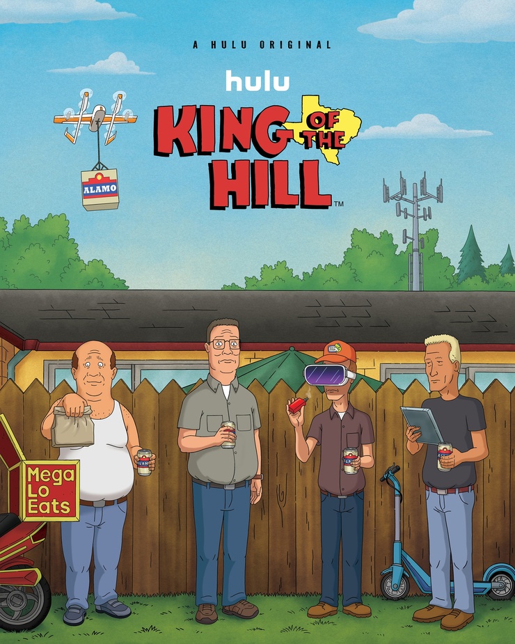King of the Hill Revival