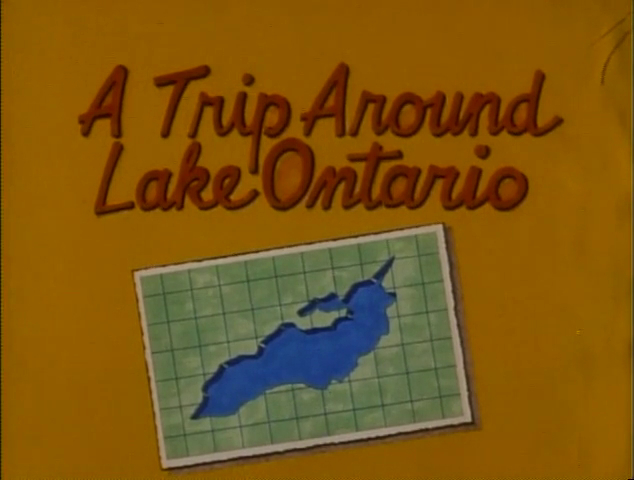 A Trip Around Lake Ontario