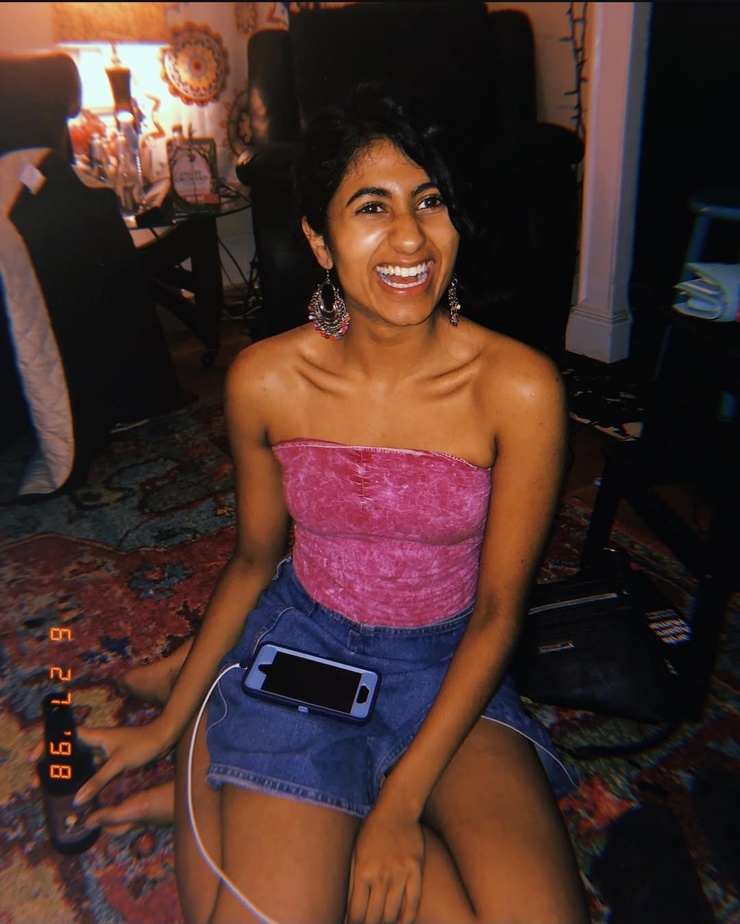 Amita Rao