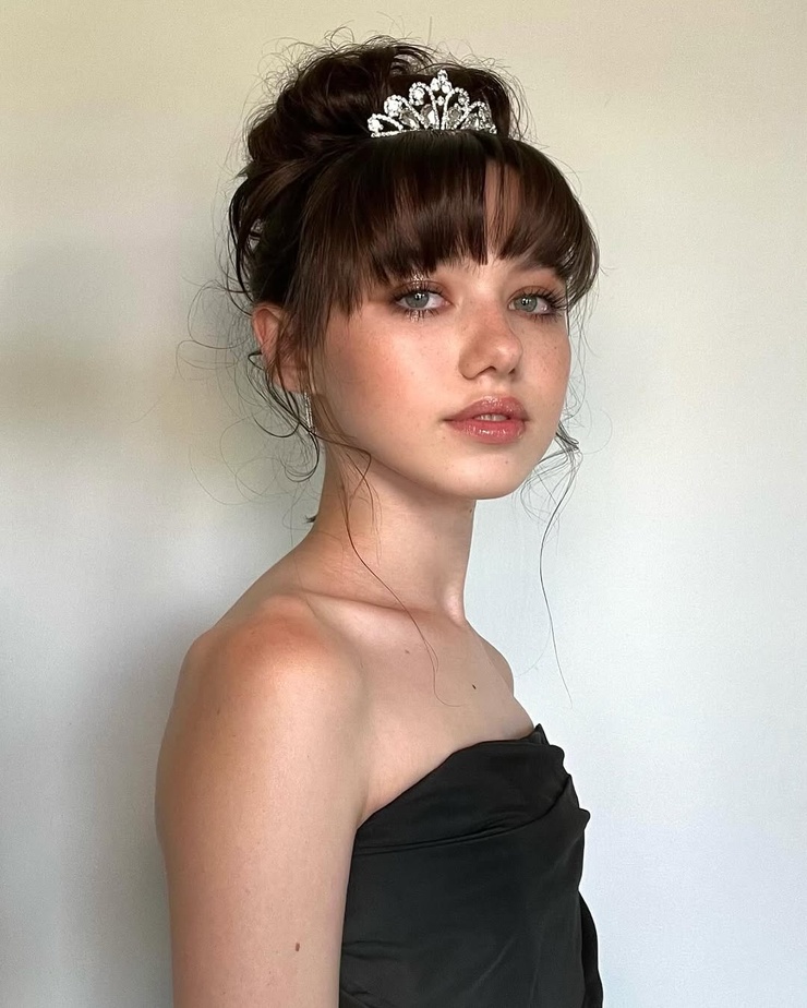 Violet McGraw