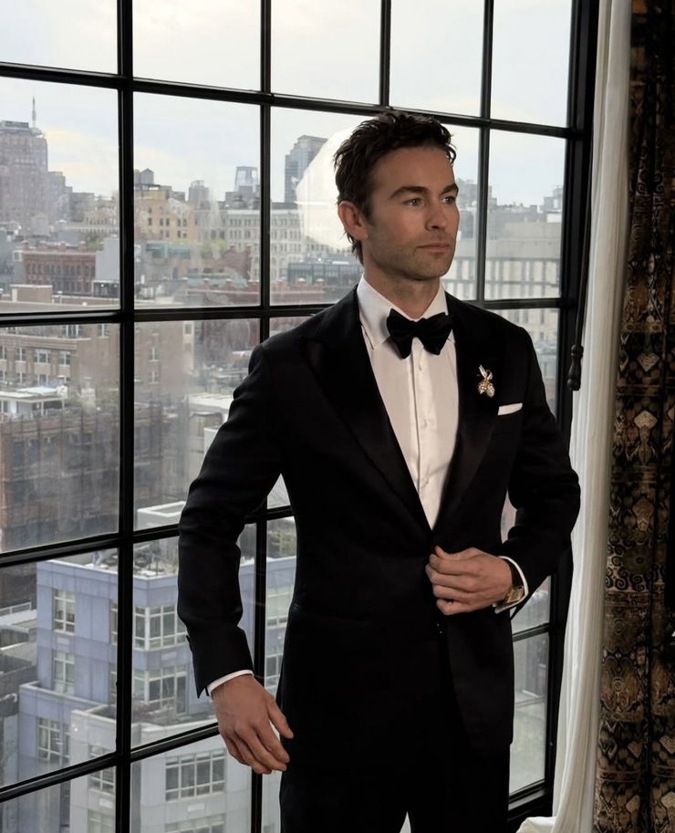 Chace Crawford