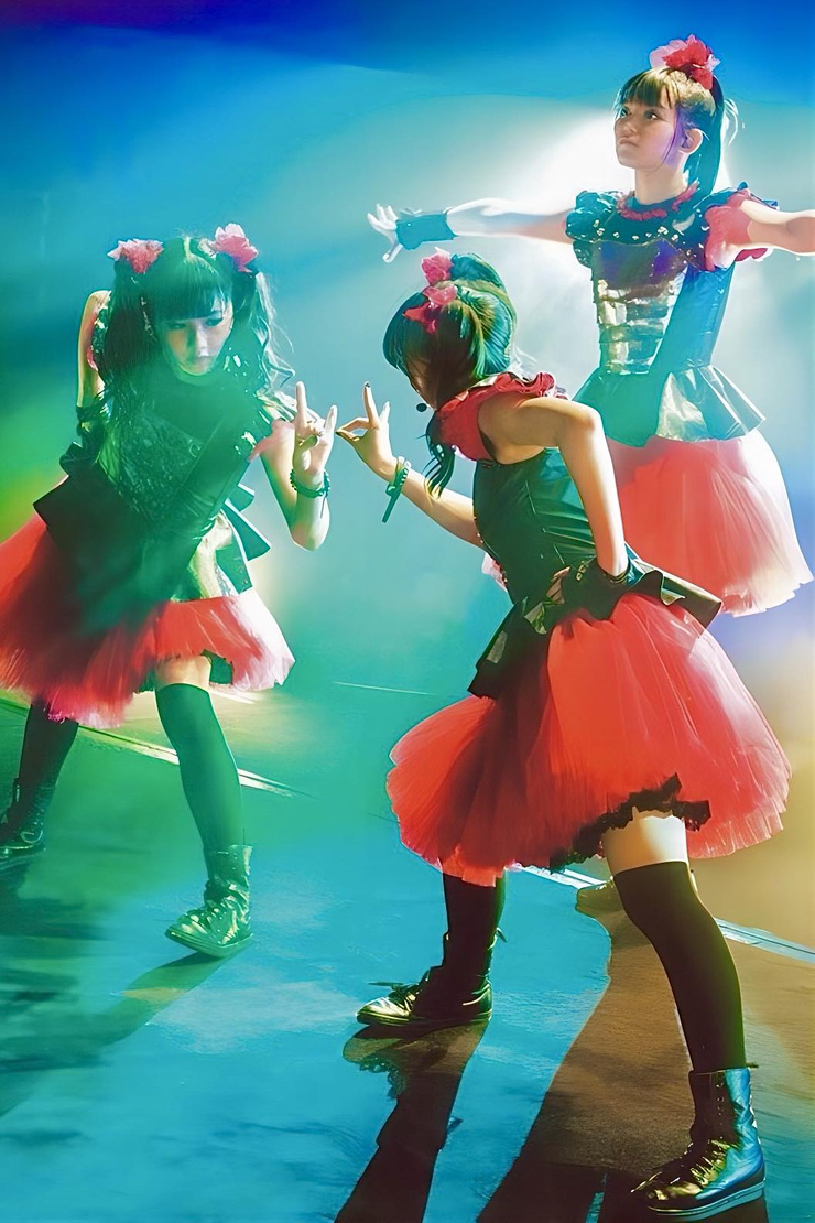 BABYMETAL