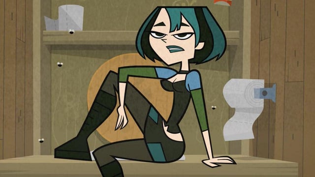 Gwen (Total Drama)