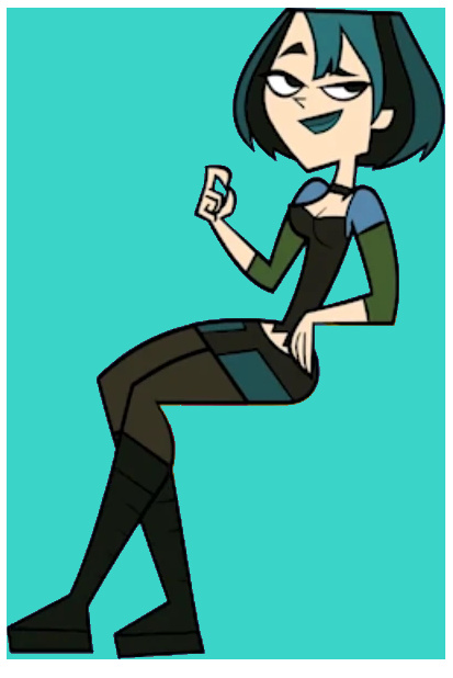 Gwen (Total Drama)