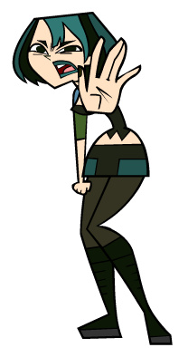 Gwen (Total Drama)