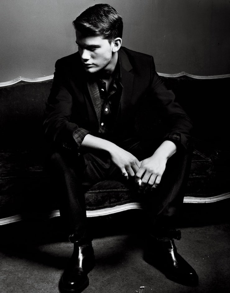 Jeremy Irvine