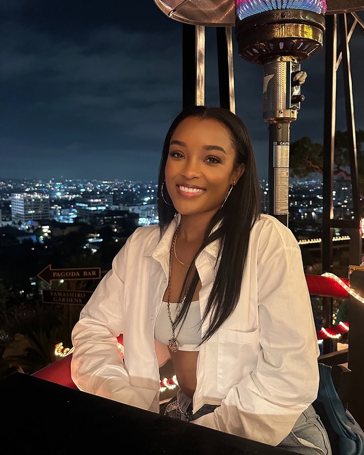 LaToya Tonodeo