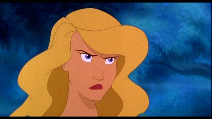 The Swan Princess The Swan Princess