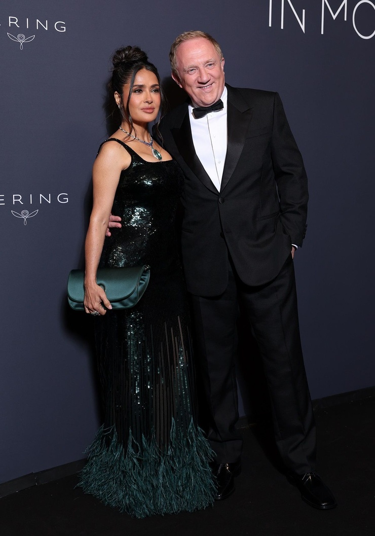 Salma Hayek