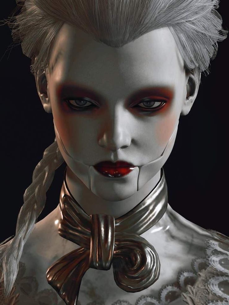 Aegis (Steelrising)