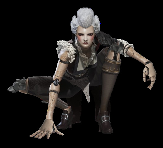 Aegis (Steelrising)
