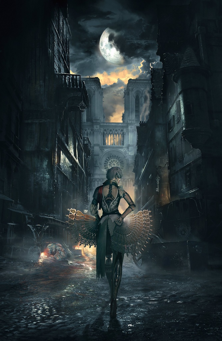 Aegis (Steelrising)