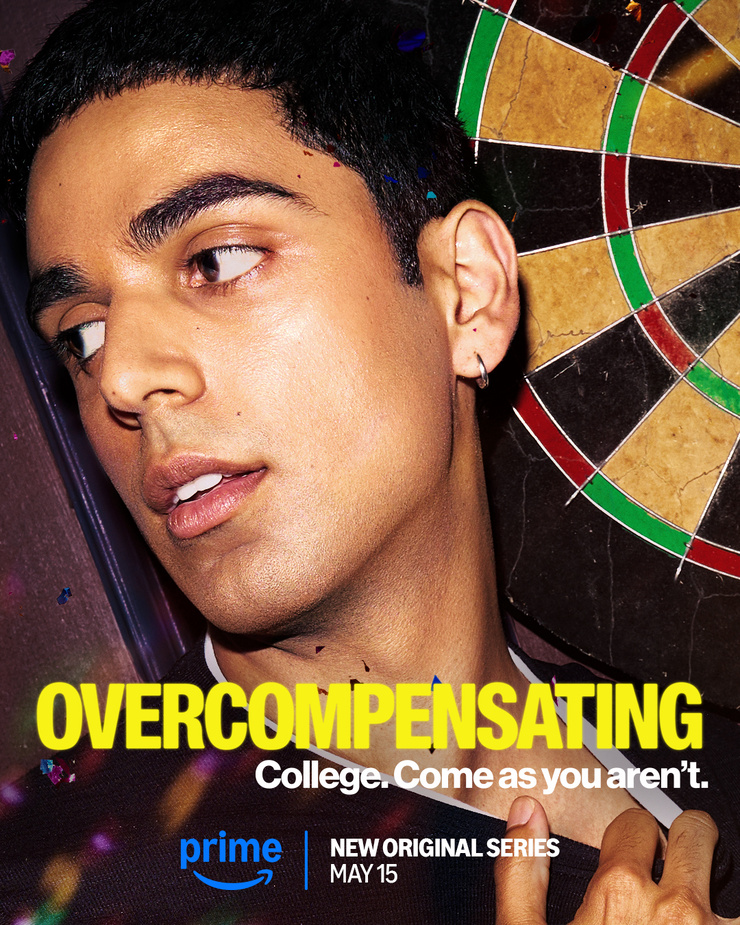 Overcompensating