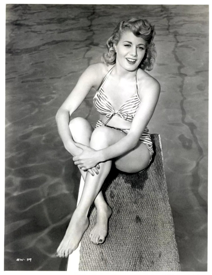Shelley Winters