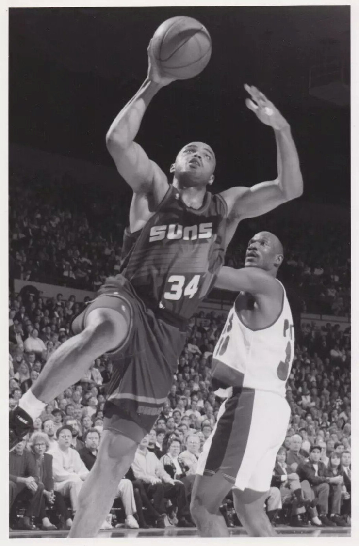 Charles Barkley
