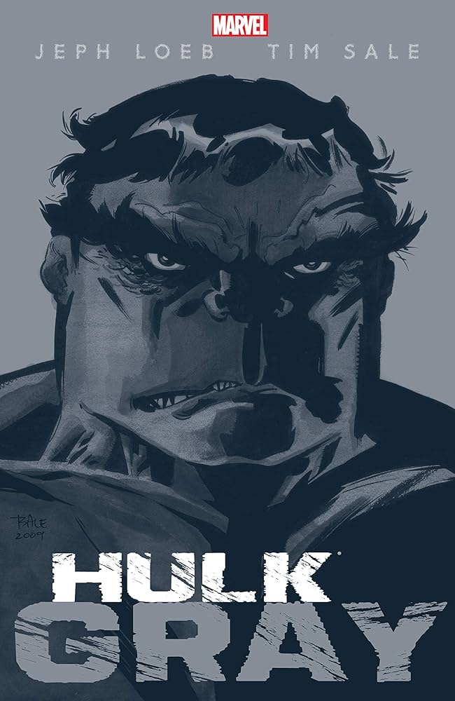 Hulk Gray 