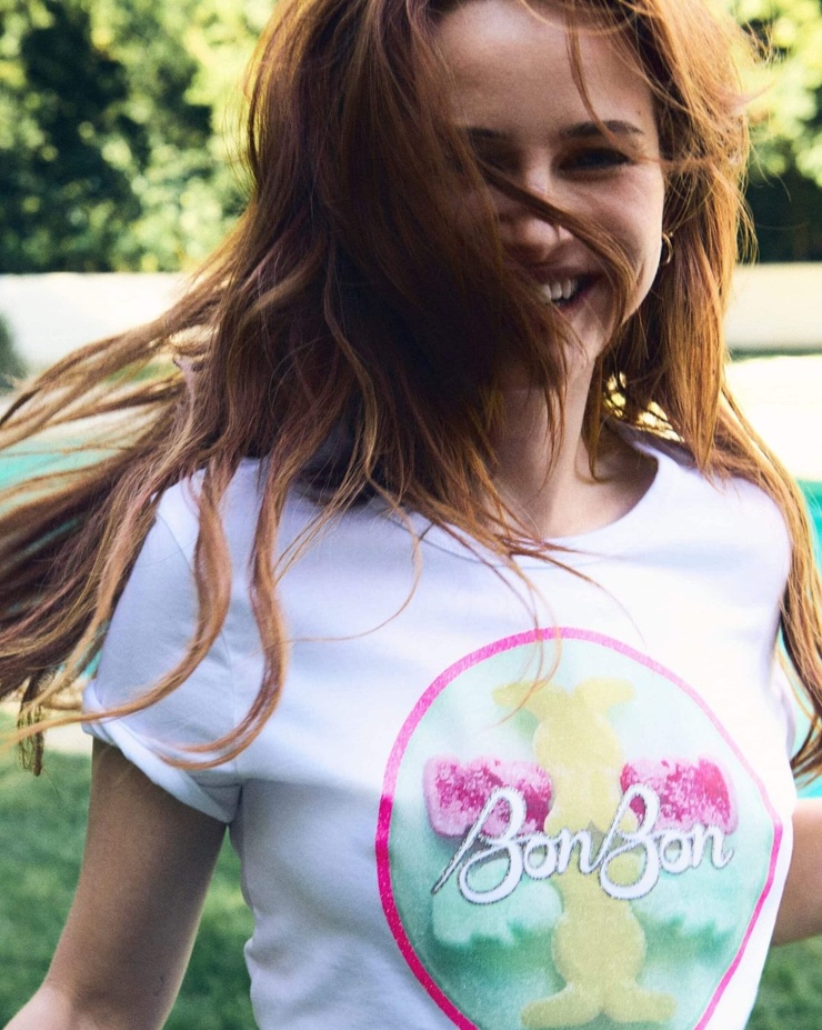 Madelaine Petsch