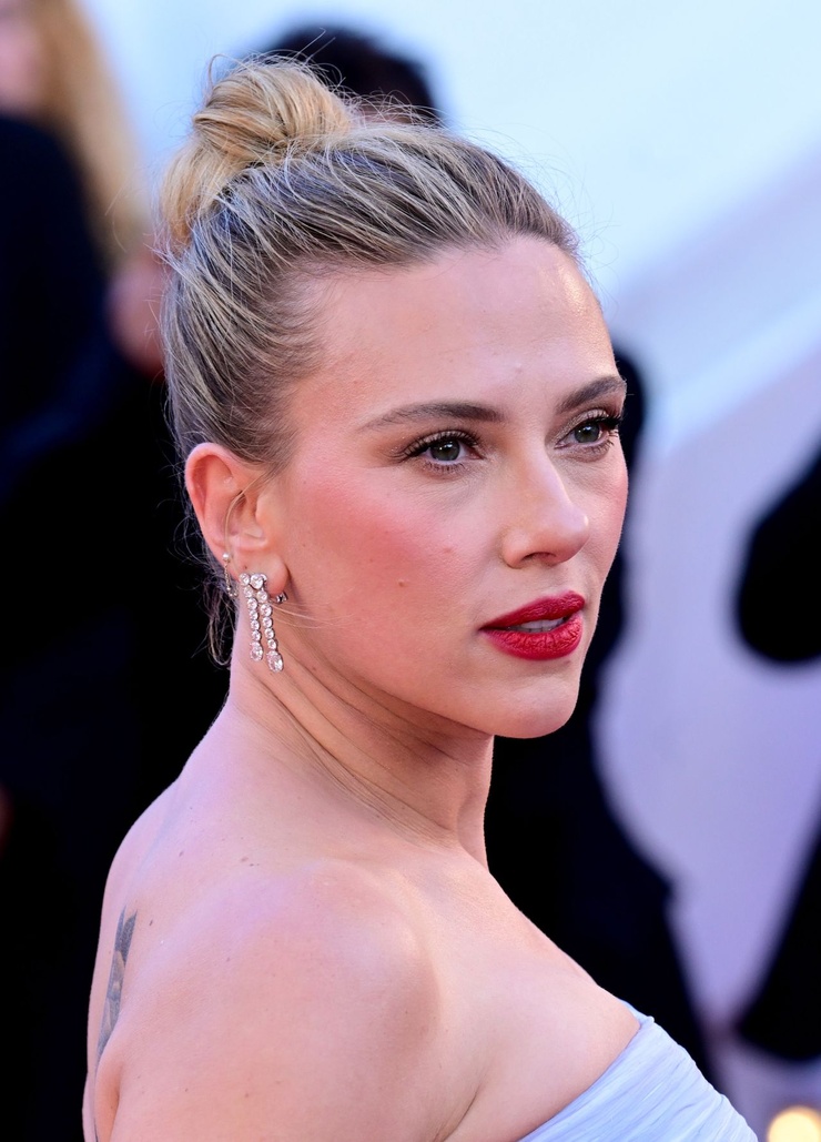 Scarlett Johansson