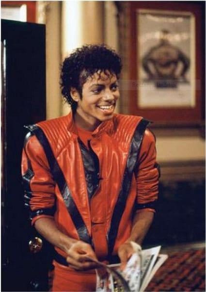 Michael Jackson