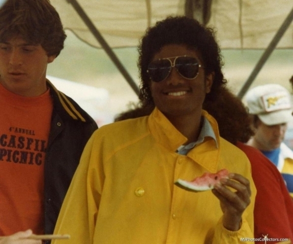 Michael Jackson