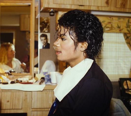Michael Jackson