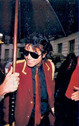 Michael Jackson