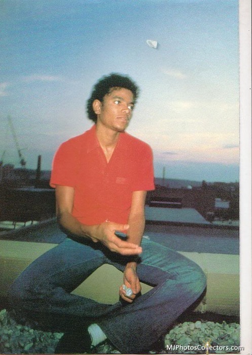 Michael Jackson