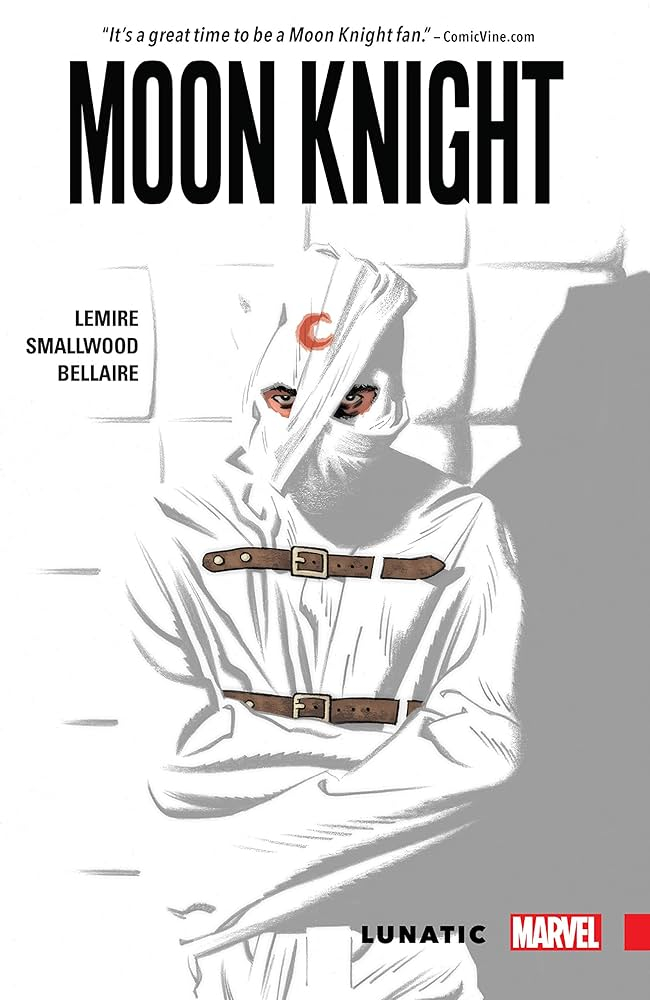 Moon Knight by Lemire