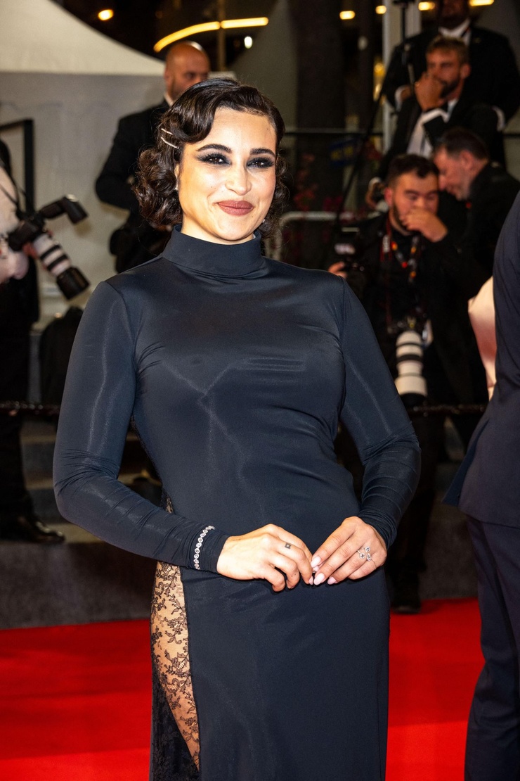 Camélia Jordana Camélia Jordana