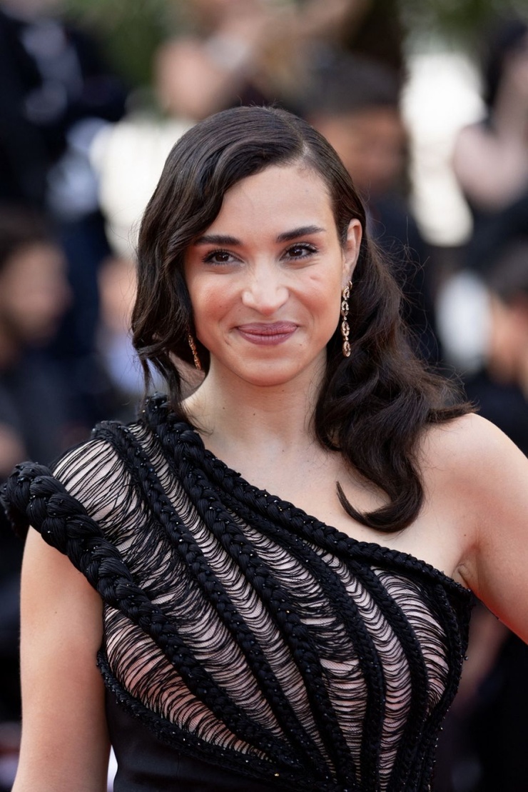 Camélia Jordana Camélia Jordana